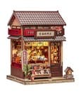 Miniature House Model Kit Tsukino Eogi-dou 19 x 14 cm by CuteBee
