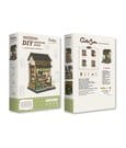 Miniature House Model Kit Kanmi-dokoro Kurihara 19 x 15 cm by CuteBee