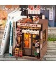 Miniature House Model Kit Oishii Kyoto 22 x 13 cm by CuteBee