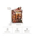 Miniature House Model Kit Oishii Kyoto 22 x 13 cm by CuteBee