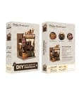 Miniature House Model Kit Oishii Kyoto 22 x 13 cm by CuteBee