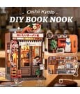 Miniature House Model Kit Oishii Kyoto 22 x 13 cm by CuteBee