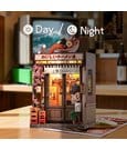 Miniature House Model Kit Oishii Kyoto 22 x 13 cm by CuteBee