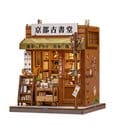 Miniature House Model Kit Antique Bookery of Kyoto 18 x 15 cm by CuteBee