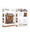 Miniature House Model Kit Antique Bookery of Kyoto 18 x 15 cm by CuteBee