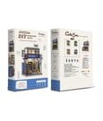 Miniature House Model Kit Beika-cho Convenience Store 22 x 15 cm by CuteBee