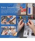Miniature House Model Kit Beika-cho Convenience Store 22 x 15 cm by CuteBee