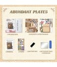 Miniature House Model Kit Sakura O Kimono Shop 19 x 14 cm by CuteBee