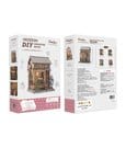 Miniature House Model Kit Sakura O Kimono Shop 19 x 14 cm by CuteBee