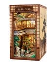 Book Nook Serene Courtyard 22 x 12 cm by CuteBee