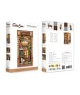 Book Nook Serene Courtyard 22 x 12 cm by CuteBee