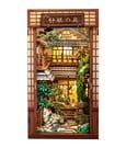 Book Nook Serene Courtyard 22 x 12 cm by CuteBee