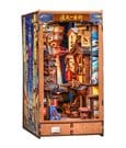 Book Nook Tsutenkaku Ichiban Street 23 x 12 cm by CuteBee