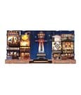 Book Nook Tsutenkaku Ichiban Street 23 x 12 cm by CuteBee