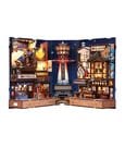 Book Nook Tsutenkaku Ichiban Street 23 x 12 cm by CuteBee