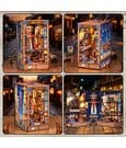 Book Nook Tsutenkaku Ichiban Street 23 x 12 cm by CuteBee