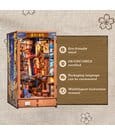 Book Nook Tsutenkaku Ichiban Street 23 x 12 cm by CuteBee