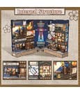 Book Nook Tsutenkaku Ichiban Street 23 x 12 cm by CuteBee
