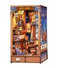 Book Nook Tsutenkaku Ichiban Street 23 x 12 cm by CuteBee