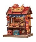 Miniature House Model Kit Osaka Takoyaki 12 x 9 cm by CuteBee