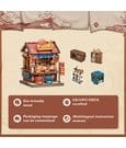 Miniature House Model Kit Osaka Takoyaki 12 x 9 cm by CuteBee
