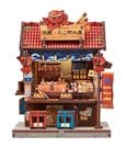 Miniature House Model Kit Osaka Takoyaki 12 x 9 cm by CuteBee