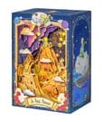 Book Nook The Little Prince Planet Limited Edition 18 x 12 cm by CuteBee