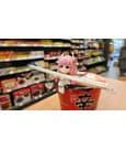 Goddess of Victory: Nikke Cup Noodle Holder PVC Statue Dorothy 9 cm by ClawsUp