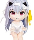 Goddess of Victory: Nikke Cup Noodle Holder PVC Statue Modernia 8 cm by ClawsUp