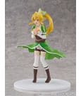 Sword Art Online Cantabile PVC Statue Leafa 20 cm by CyberZ