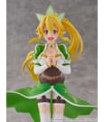 Sword Art Online Cantabile PVC Statue Leafa 20 cm by CyberZ