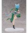 Sword Art Online Cantabile PVC Statue Sinon 20 cm by CyberZ
