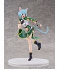 Sword Art Online Cantabile PVC Statue Sinon 20 cm by CyberZ