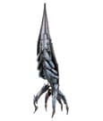 Mass Effect Replica Reaper Sovereign 20 cm by Dark Horse