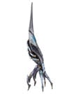 Mass Effect Replica Reaper Sovereign 20 cm by Dark Horse