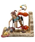 Tomb Raider 1996 PVC Statue Lara Croft Classic Era 17 cm by Dark Horse
