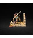 Tomb Raider 1996 PVC Statue Lara Croft Classic Era 17 cm by Dark Horse