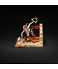 Tomb Raider 1996 PVC Statue Lara Croft Classic Era 17 cm by Dark Horse