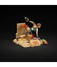 Tomb Raider 1996 PVC Statue Lara Croft Classic Era 17 cm by Dark Horse