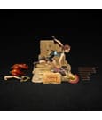 Tomb Raider 1996 PVC Statue Lara Croft Classic Era 17 cm by Dark Horse