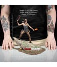 Tomb Raider PVC Statue Lara Croft Survivor Era 33 cm by Dark Horse