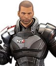 Mass Effect PVC Statue Commander John Shepard 23 cm by Dark Horse