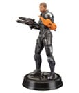 Mass Effect PVC Statue Commander John Shepard 23 cm by Dark Horse