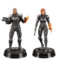 Mass Effect PVC Statue Commander John Shepard 23 cm by Dark Horse