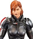 Mass Effect PVC Statue Commander Jane Shepard 23 cm by Dark Horse