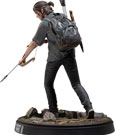 The Last of Us Part II PVC Statue Ellie with Bow 20 cm by Dark Horse