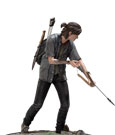 The Last of Us Part II PVC Statue Ellie with Bow 20 cm by Dark Horse