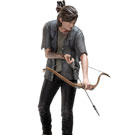 The Last of Us Part II PVC Statue Ellie with Bow 20 cm by Dark Horse