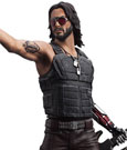 Cyberpunk 2077 PVC Statue Johnny Silverhand 24 cm by Dark Horse
