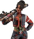 Cyberpunk 2077 PVC Statue Panam Palmer 23 cm by Dark Horse